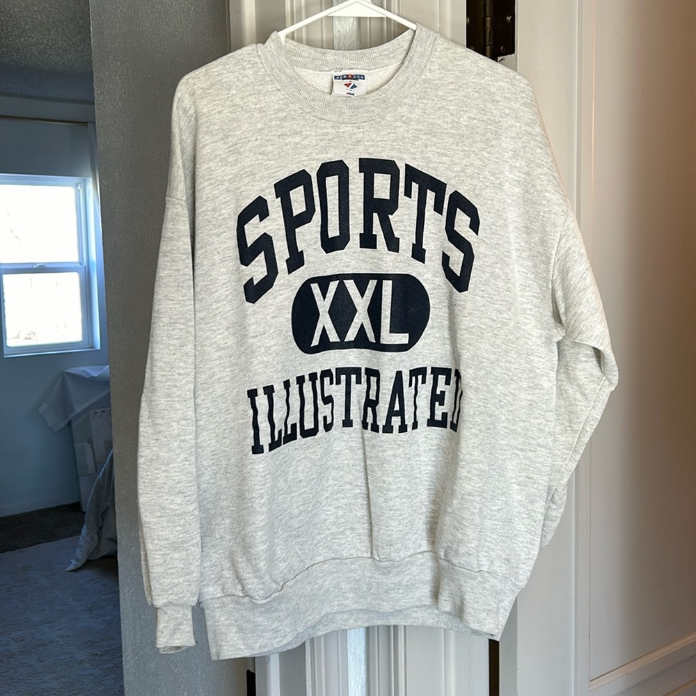 Sports Illustrated Vintage Crewneck